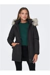 ONLY 15300633 ONLNEWKATY PARKA OTW CC