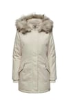 ONLY 15300633 ONLNEWKATY PARKA OTW CC