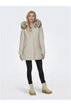 ONLY 15300633 ONLNEWKATY PARKA OTW CC