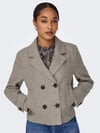 ONLY 15320983 ONLFREJA SHORT DB JACKET OTW NOOS