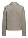 ONLY 15320983 ONLFREJA SHORT DB JACKET OTW NOOS