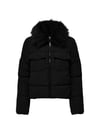 ONLY 15322000 ONLMAGGI FUR PUFFER LIFE CC OTW