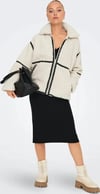 ONLY 15322440 ONLPARIS TEDDY JACKET OTW CS
