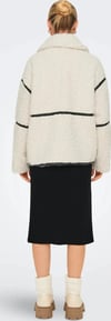 ONLY 15322440 ONLPARIS TEDDY JACKET OTW CS