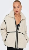 ONLY 15322440 ONLPARIS TEDDY JACKET OTW CS