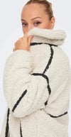 ONLY 15322440 ONLPARIS TEDDY JACKET OTW CS