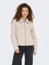 ONLY 15339371 ONLMALO BOUCLE JACKET OTW NOOS