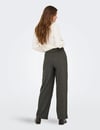 ONLY 15348522 ONLDELL MW WIDE PULL-UP PANT TLR NOOS