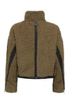 ONLY 15349409 ONLPATTI LIFE TEDDY SHORT JACKET CC OTW