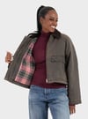 ONLY 15350379 ONLJANET SHORT JACKET CC OTW