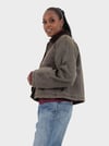 ONLY 15350379 ONLJANET SHORT JACKET CC OTW