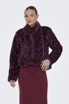ONLY 15352795 ONLGINNY SHORT TEDDY JACKET OTW