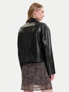 ONLY 15356871 ONLNICKI FAUX LEATHER ZIP JACKET OTW
