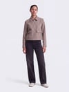 ONLY 15359339 ONLVELA ZIP SHORT JACKET OTW