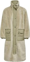 ONLY KABAN 15325211 SHERPA JACKET CC OTW