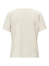 ONLY ONLFREE S/S SPLIT TOP JRS 15368562