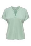 ONLY ONLFREE S/S SPLIT TOP JRS 15368562