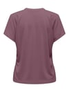 ONLY ONLFREE S/S SPLIT TOP JRS 15368562