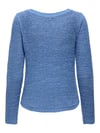 ONLY ONLGEENA XO L/S PULLOVER KNT NOOS 15113356