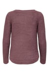 ONLY ONLGEENA XO L/S PULLOVER KNT NOOS 15113356