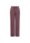 ONLY ONLGOA MW LINEN BL PULL-UP PANT CC PNT 15363676
