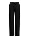 ONLY ONLGOA MW LINEN BL PULL-UP PANT CC PNT 15363676