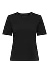 ONLY ONLHAPPY S/S O-NECK TEE JRS 15371896