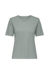 ONLY ONLHAPPY S/S O-NECK TEE JRS 15371896