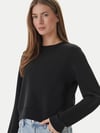 ONLY ONLMAYA L/S MODAL O-NECK JRS 15369155