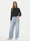 ONLY ONLMAYA L/S MODAL O-NECK JRS 15369155
