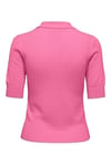 ONLY ONLMEDDI LIFE SS STRUCTURE POLO CC KNT 15363160