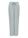 ONLY ONLSIESTA MW PULL-UP LINEN BL PNT NOOS 15322263