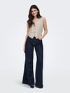 ONLY ONLTIZANA COTTON VEST TOP WVN NOOS 15337097