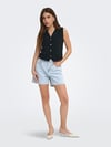 ONLY ONLTIZANA COTTON VEST TOP WVN NOOS 15337097