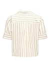 ONLY ONLTIZANA STRIPE S/S SHIRT WVN NOOS 15372608