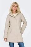 ONLY PARKA 15206116 ONLSALLY RAINCOAT OTW NOOS