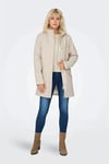 ONLY PARKA 15206116 ONLSALLY RAINCOAT OTW NOOS
