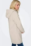 ONLY PARKA 15206116 ONLSALLY RAINCOAT OTW NOOS