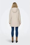 ONLY PARKA 15206116 ONLSALLY RAINCOAT OTW NOOS