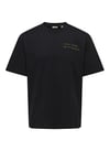 ONLY & SONS ONSAARON LIFE RLX SS TEE 22030568