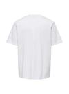 ONLY & SONS ONSAARON LIFE RLX SS TEE 22030568