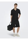 ONLY & SONS ONSAUSTIN RLX SS SEERSUCK RSRT POLO TEE 22038187
