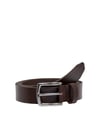 ONLY & SONS ONSBOON SLIM LEATHER BELT NOOS 22023589
