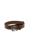 ONLY & SONS ONSBOON SLIM LEATHER BELT NOOS 22023589