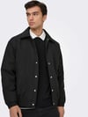 ONLY & SONS ONSBRATT LIFE T2T PADDED COACH JACKET 22035102