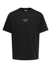ONLY & SONS ONSCASPIAN AIRFLEX PROCESS BOXY SS TEE 22037486