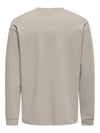 ONLY & SONS ONSCASPIAN AIRLFEX RLX LS TEE NOOS 22031941