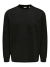 ONLY & SONS ONSCASPIAN AIRLFEX RLX LS TEE NOOS 22031941