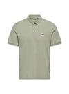 ONLY & SONS ONSDAWSON REG SS POLO SHIRT VD 22036883