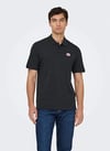 ONLY & SONS ONSDAWSON REG SS POLO SHIRT VD 22036883